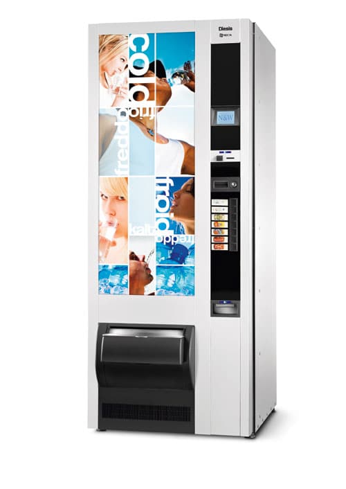 Mantenimiento de maquinas de cafe en Asturias - Asturvending