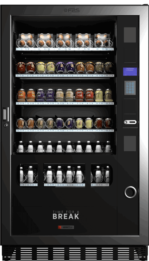 Mantenimiento de maquinas expendedoras en Asturias - Asturvending